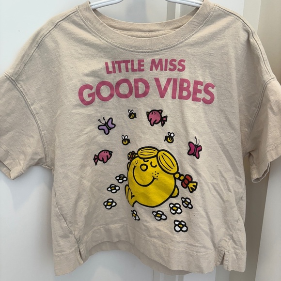 Little Miss Tshirt - Picture 1 of 3